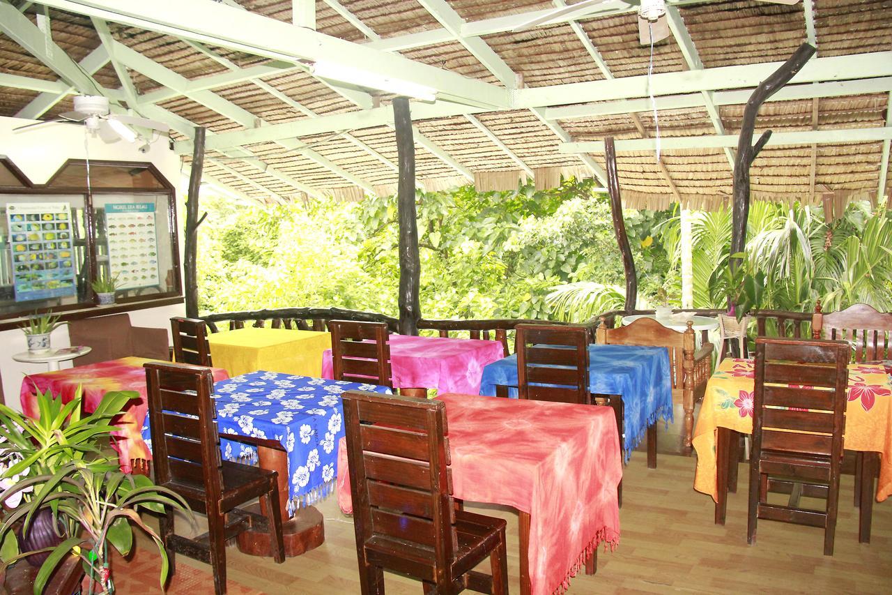 Lehns Motel Koror Camera foto